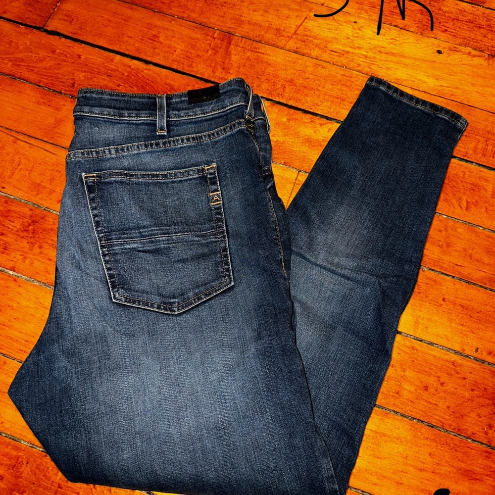 Ariat Women's Dark Blue Skinny Jeans